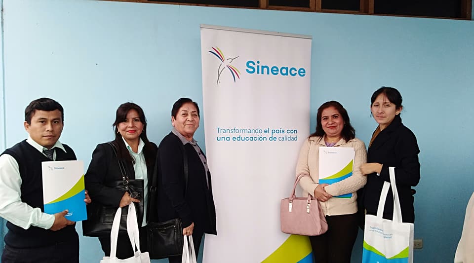 Oxford presente en Taller Regional de Capacitación SINEACE