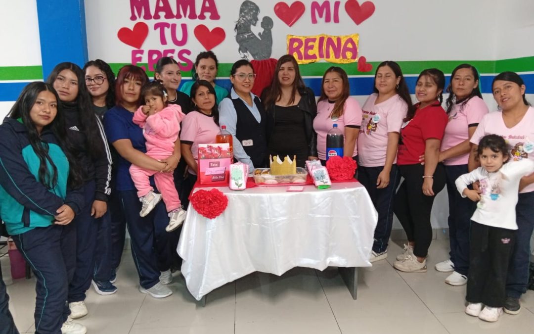 Celebración por el Día de la Madre